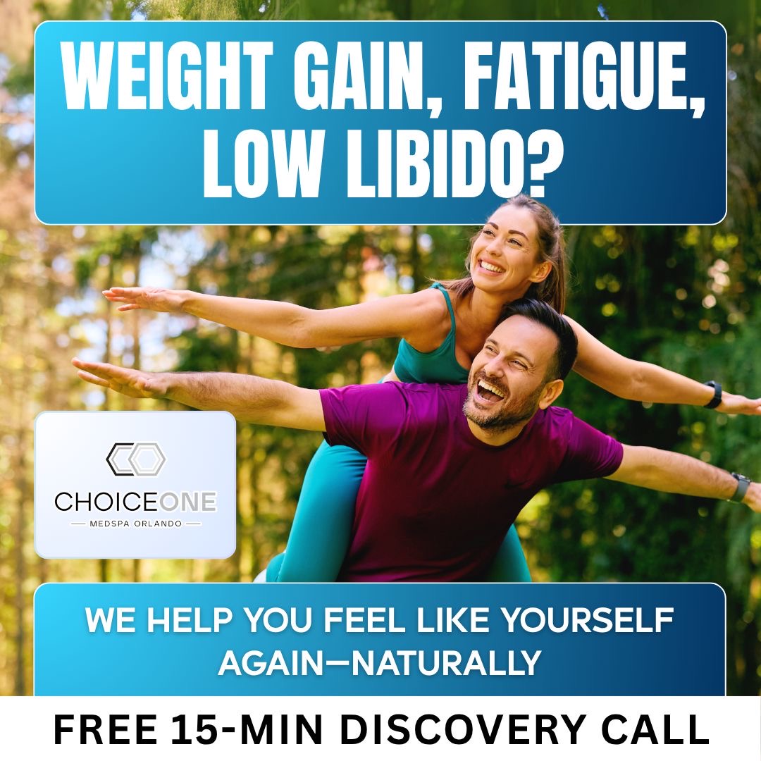 Hormone Replacement Therapy HRT Orlando Florida